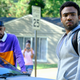 Scene from Atlanta